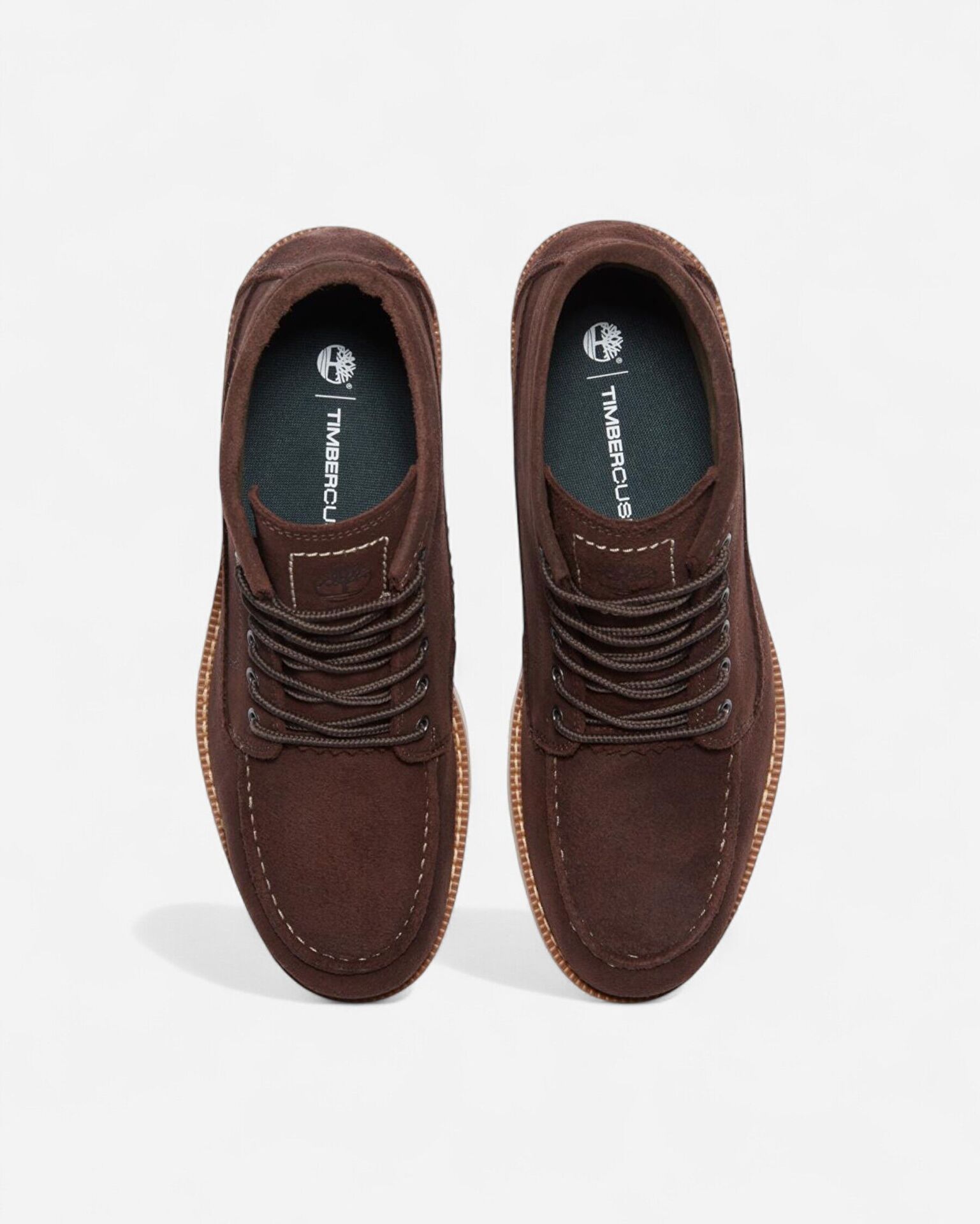 Resim Britton Mills Mid Lace Up Chukka Boot
