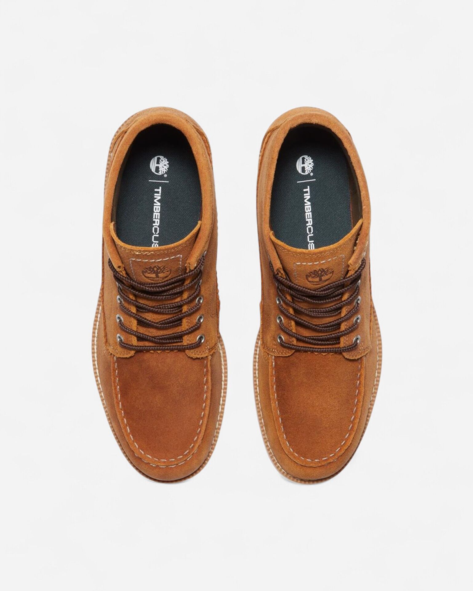 Resim Britton Mills Mid Lace Up Chukka Boot