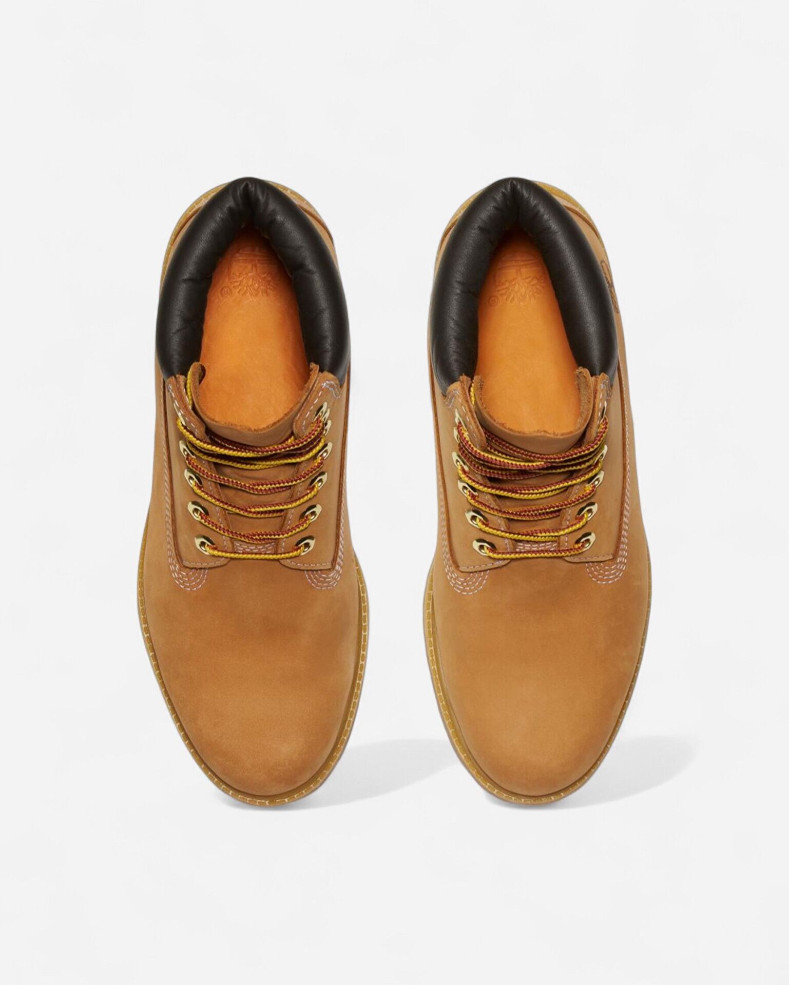Resim Timberland Premium 6 Inch Lace Up Waterp