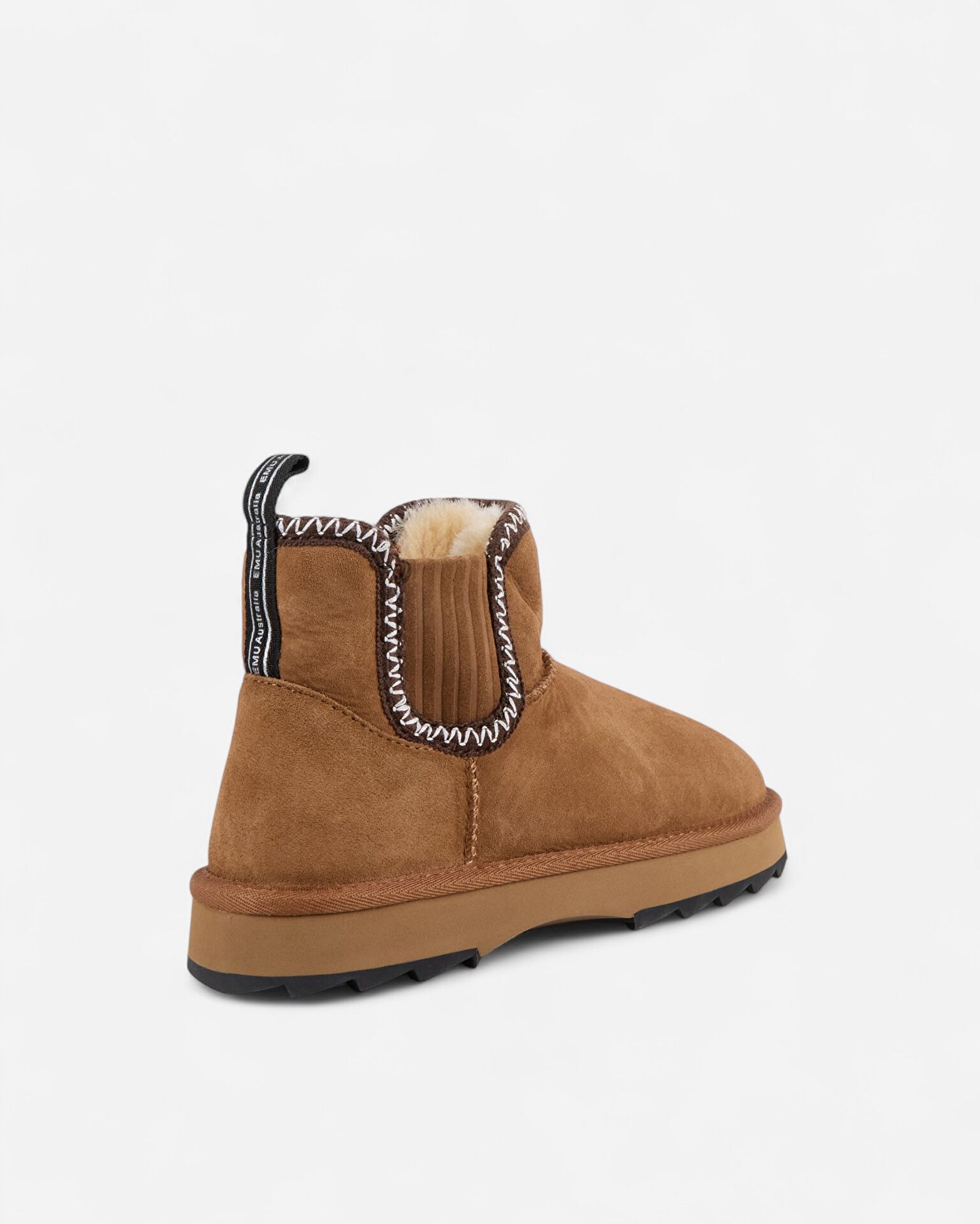 Higgie Kadın Kahverengi Bot W13198-CST