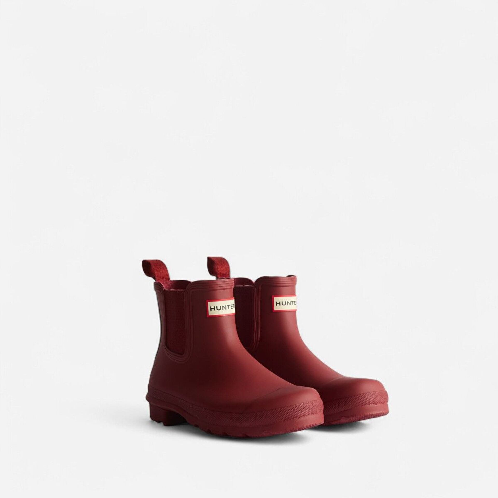 Resim Womens Orig Chelsea Tri Colour Logo Boot