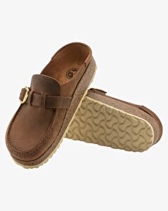Resim Buckley Oiled Leather