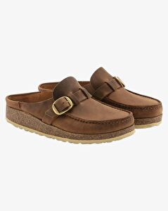 Resim Buckley Oiled Leather
