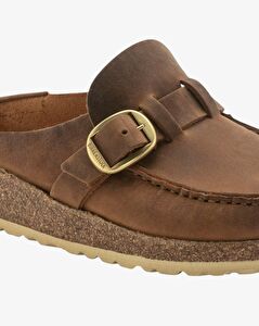 Resim Buckley Oiled Leather