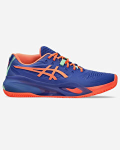 Gel-resolution X Padel Erkek Mavi Tenis Ayakkabısı 1041A492-402