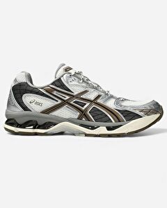 Gel-nimbus 10.1 Unisex White/lake Grey Sneakers 1203A543-107