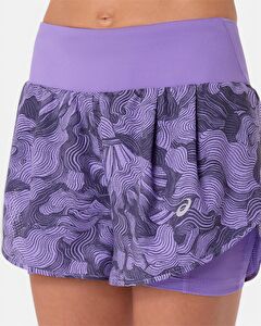 Resim Road All Over Print 2-N-1 3.5In Short