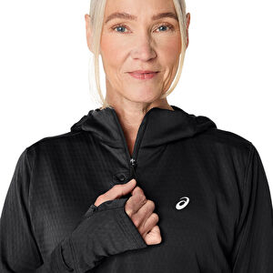 Resim Road Winter Ls Hoodie