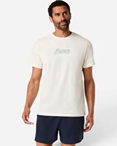 Asics Logo Graphic Tee