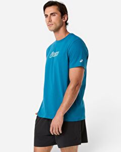 Resim Asics Logo Graphic Tee