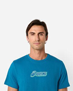 Resim Asics Logo Graphic Tee