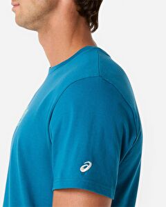 Resim Asics Logo Graphic Tee