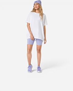 Resim Nagino Oversized Short Sleeve Top