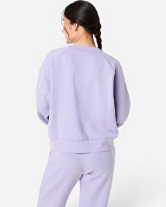 Resim Nagino Refined Texture Sweat Top