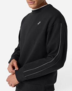 Resim Asics Track Club Heritage Crew-neck Top