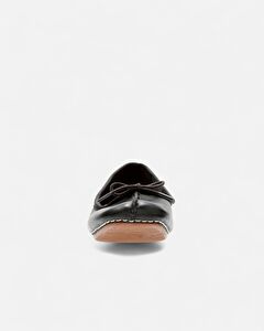 Resim Freckle Ice Black Leather, M; 3