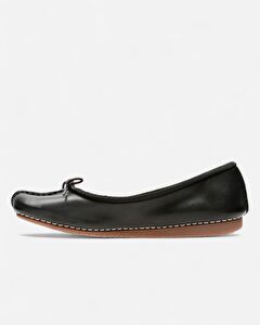 Resim Freckle Ice Black Leather, M; 3