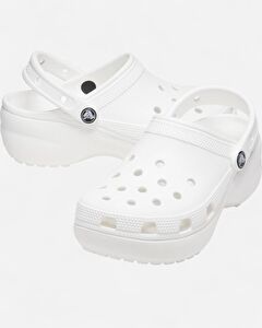 Resim Classic Platform Clog W