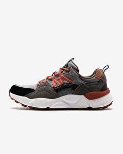 Bendino - Dormer Erkek Gri Sneakers 210555 GMLT