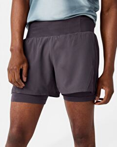 Resim High Point 5" 2-In-1 Short 2.0