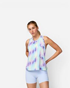 Resim Dash Tank Printed