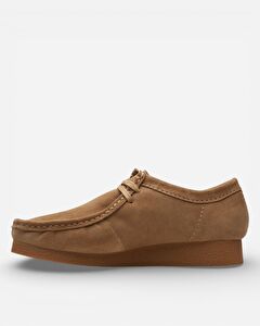 Resim Wallabeeevo Dark Sand Suede