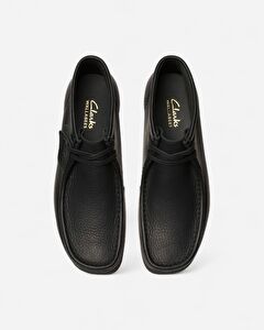 Resim Wallabeeevo Bt Black Leather, M; 7