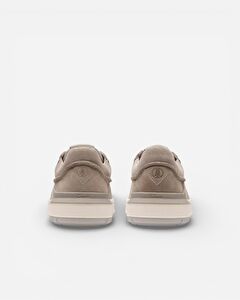 Resim Courtlite2 Run Grey Nubuck