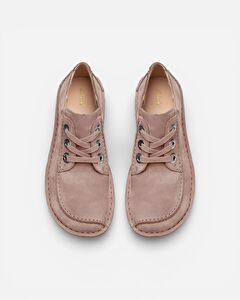 Resim Funny Dream Light Pink Suede