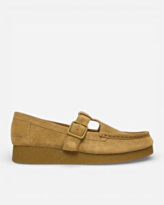 Resim Wallabeeevobar Dark Sand Suede