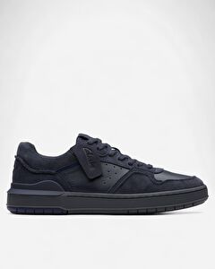 Resim Courtlite2 Lo Navy Suede, M; 7