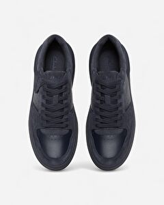 Resim Courtlite2 Lo Navy Suede, M; 7