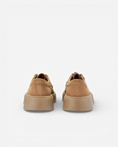 Resim Torview Dark Sand Suede