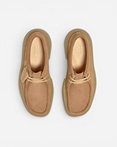Resim Torview Dark Sand Suede