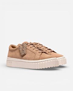 Resim Mayhill Walk Beige Suede