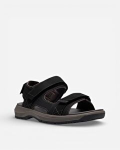 Resim Guideview Trek Black Leather