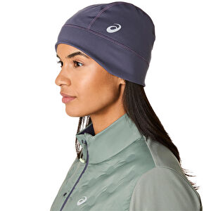 Winter Run Beanie Unisex Dark Aubergine/dahlia Bere 3013A900-501