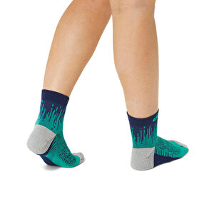 Resim Performance Run Sock Quarter