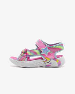 Resim Unicorn Dreams Sandal-dreamy Unicorns