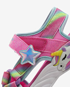 Resim Unicorn Dreams Sandal-dreamy Unicorns