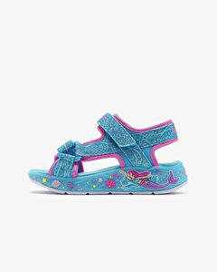 Resim Mermaid Dreams Sandal