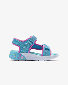 Resim Mermaid Dreams Sandal