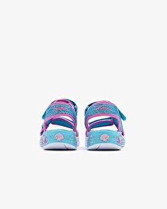 Resim Mermaid Dreams Sandal