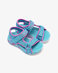 Resim Mermaid Dreams Sandal