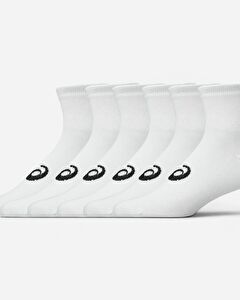 Resim 6 Pack Quarter Sock