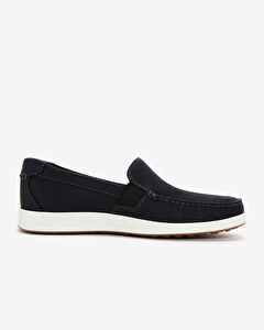 S Lite Moc M Moccasin Sli Erkek Siyah Günlük Ayakkabı 54050451052