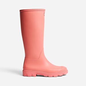 Resim Downpour Unisex Pembe Uzun Bot