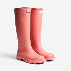Resim Downpour Unisex Pembe Uzun Bot