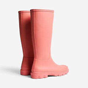 Resim Downpour Unisex Pembe Uzun Bot