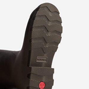 Resim Downpour Unisex Termal Kahverengi Uzun Bot